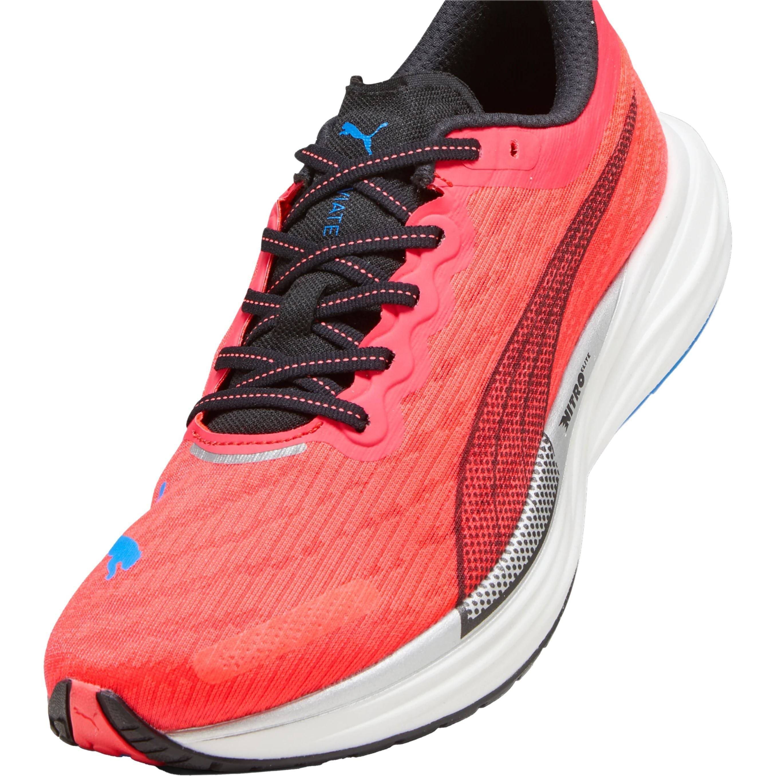 [PUMA X CIELE]★Deviate Nitro 2 Ciele Wns_Vibrant Red★ The Puma x Ciele Deviate Nitro 2 just dropped. The goal of