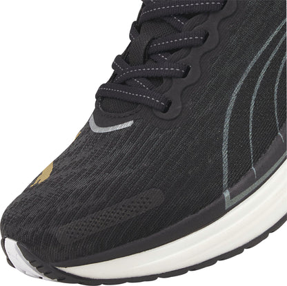 Puma Deviate Nitro 2 Womens Running Shoes - Black