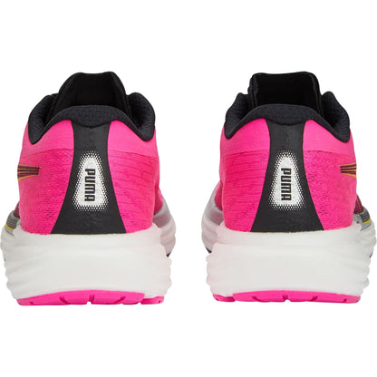 Puma Deviate Nitro 2 Womens Running Shoes - Pink