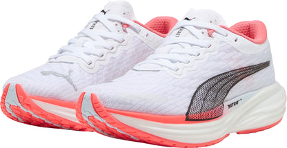 Puma Deviate Nitro 2 Womens Running Shoes - White