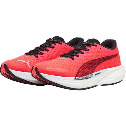 Puma Deviate Nitro Front - Front View