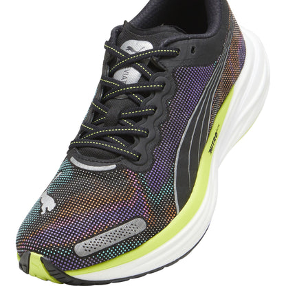 Puma Deviate Nitro 2 Mens Running Shoes - Black