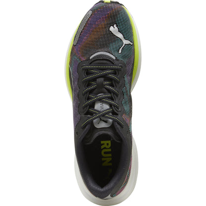 Puma Deviate Nitro 2 Mens Running Shoes - Black