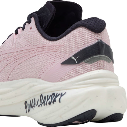 Puma Deviate Nitro 3 X SAYSKY Womens Running Shoes - Pink