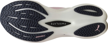 Puma Deviate Nitro 3 X SAYSKY Womens Running Shoes - Pink