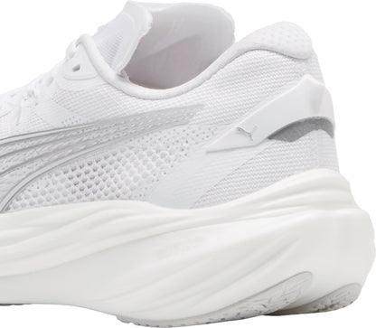 Puma Deviate Nitro 3 Mens Running Shoes - White