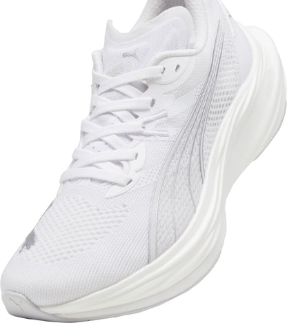 Puma Deviate Nitro 3 Mens Running Shoes - White
