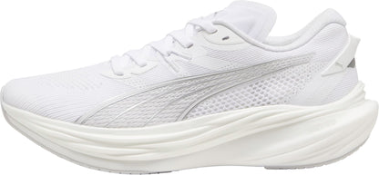 Puma Deviate Nitro 3 Mens Running Shoes - White