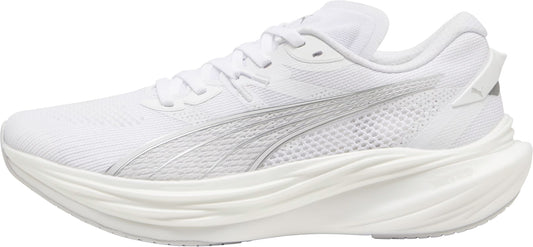 Puma Deviate Nitro 3 Mens Running Shoes - White