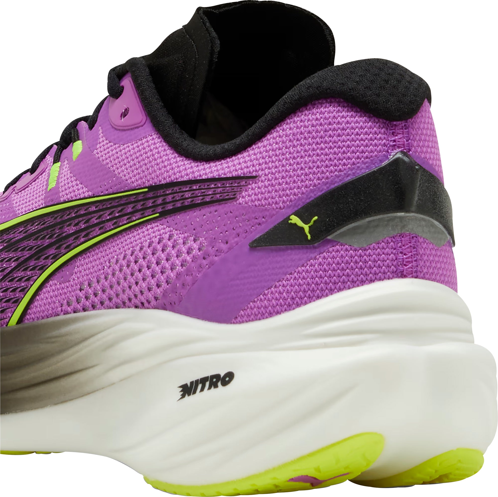 Purple puma shoes 90s sales