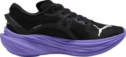 Puma Deviate Nitro 3 Womens Running Shoes - Black