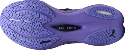 Puma Deviate Nitro 3 Womens Running Shoes - Black