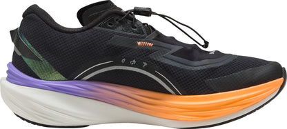 Puma Deviate Nitro 3 WTR+ Mens Running Shoes - Black
