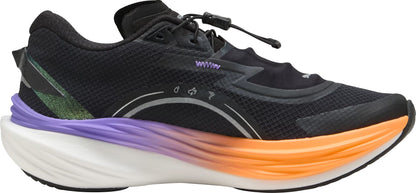 Puma Deviate Nitro 3 WTR+ Womens Running Shoes - Black
