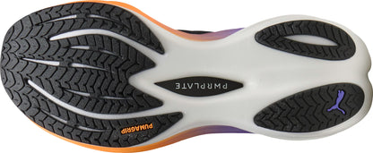 Puma Deviate Nitro 3 WTR+ Womens Running Shoes - Black