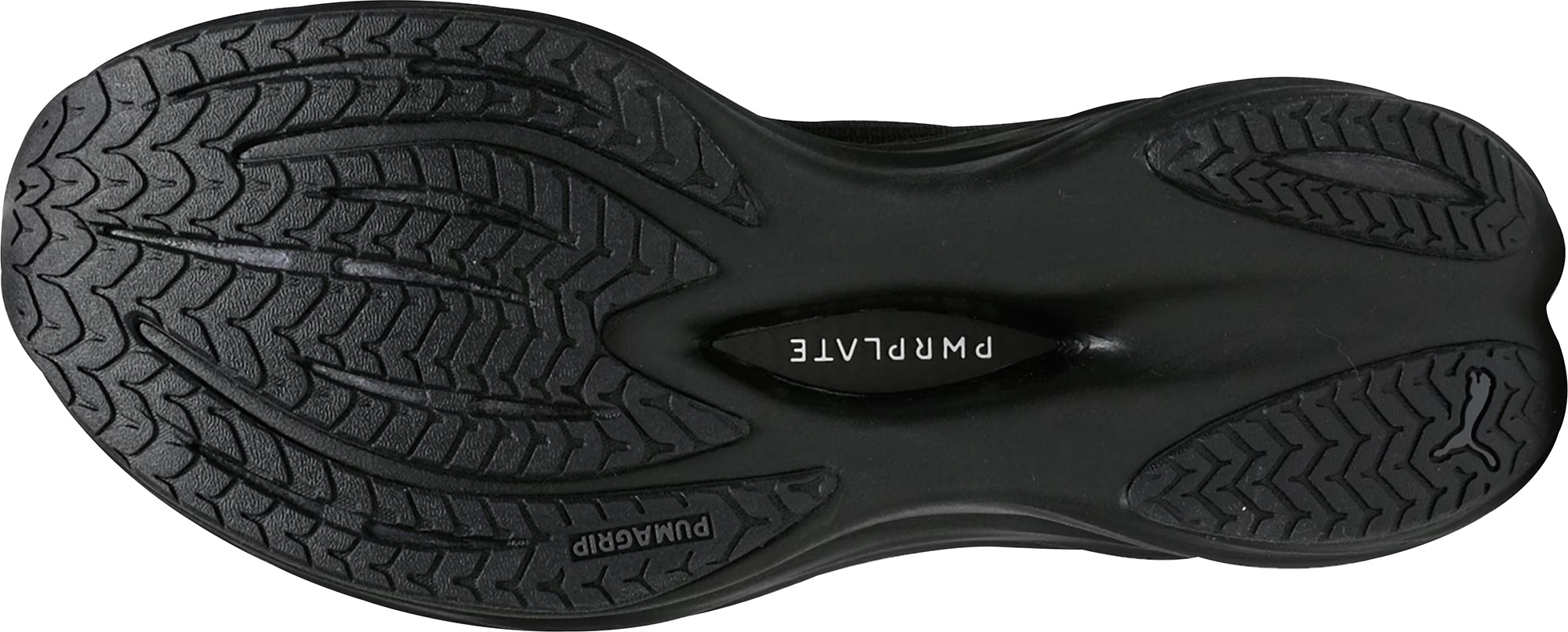Puma Deviate Nitro 3 WIDE FIT Mens Running Shoes - Black – Start