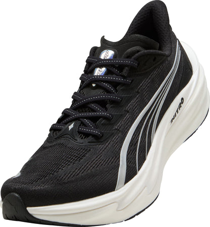 Puma Deviate Nitro 4 Mens Running Shoes - Black