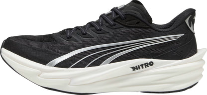 Puma Deviate Nitro 4 Mens Running Shoes - Black