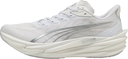Puma Deviate Nitro 4 Mens Running Shoes - White