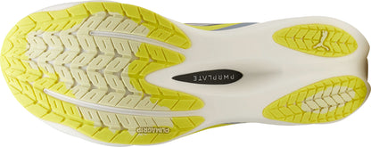 Puma Deviate Nitro 4 Mens Running Shoes - Grey