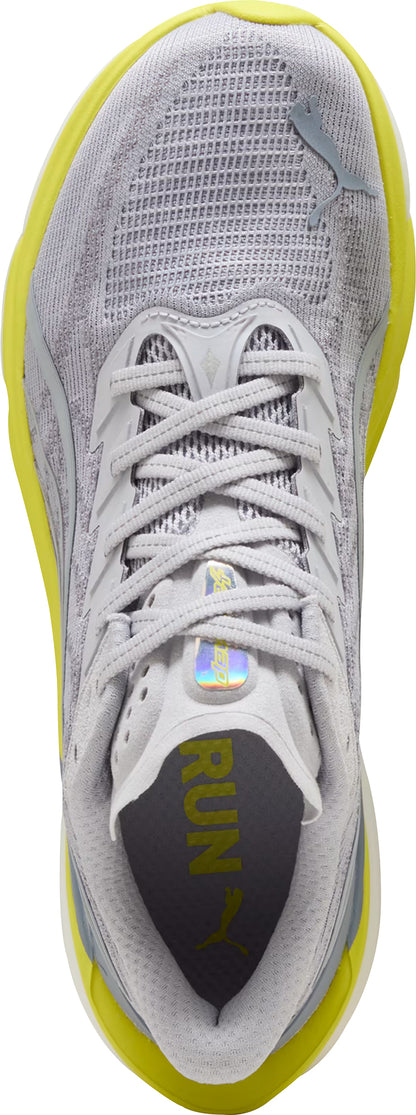 Puma Deviate Nitro 4 Mens Running Shoes - Grey