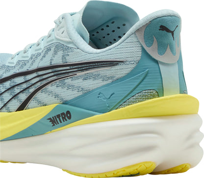 Puma Deviate Nitro 4 Mens Running Shoes - Blue