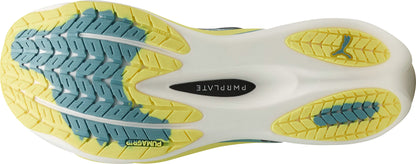 Puma Deviate Nitro 4 Mens Running Shoes - Blue