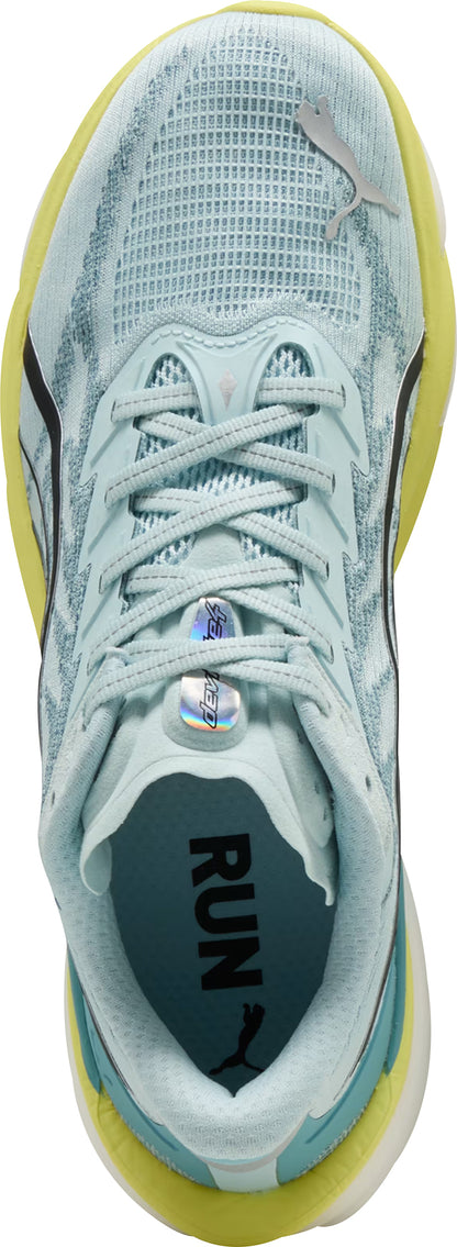 Puma Deviate Nitro 4 Mens Running Shoes - Blue