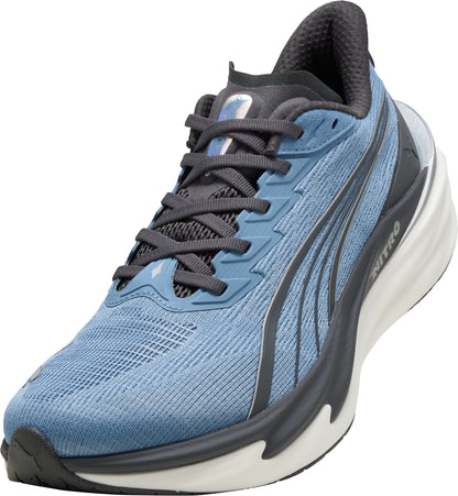 Puma Deviate Nitro 4 Mens Running Shoes - Blue