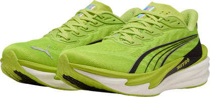 Puma Deviate Nitro 4 Mens Running Shoes - Green