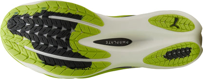 Puma Deviate Nitro 4 Mens Running Shoes - Green