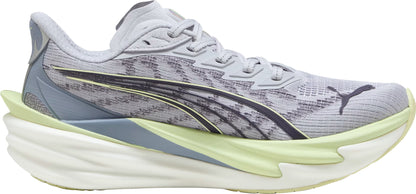 Puma Deviate Nitro 4 Womens Running Shoes - Grey
