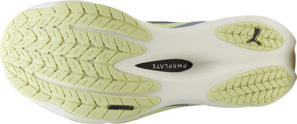 Puma Deviate Nitro 4 Womens Running Shoes - Grey