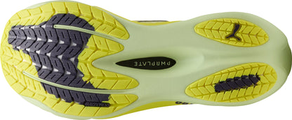 Puma Deviate Nitro 4 Womens Running Shoes - Green