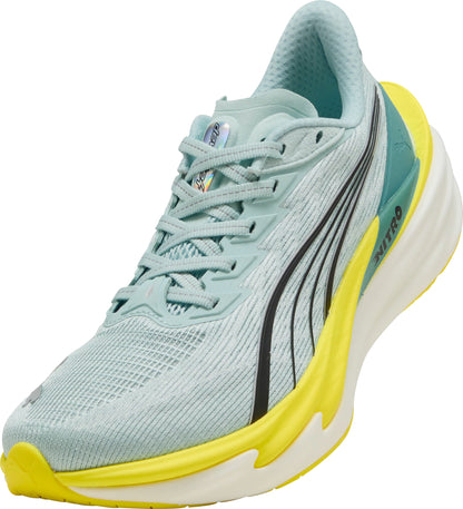 Puma Deviate Nitro 4 Womens Running Shoes - Blue