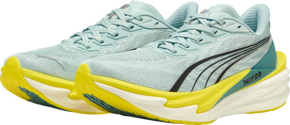 Puma Deviate Nitro 4 Womens Running Shoes - Blue