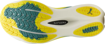 Puma Deviate Nitro 4 Womens Running Shoes - Blue