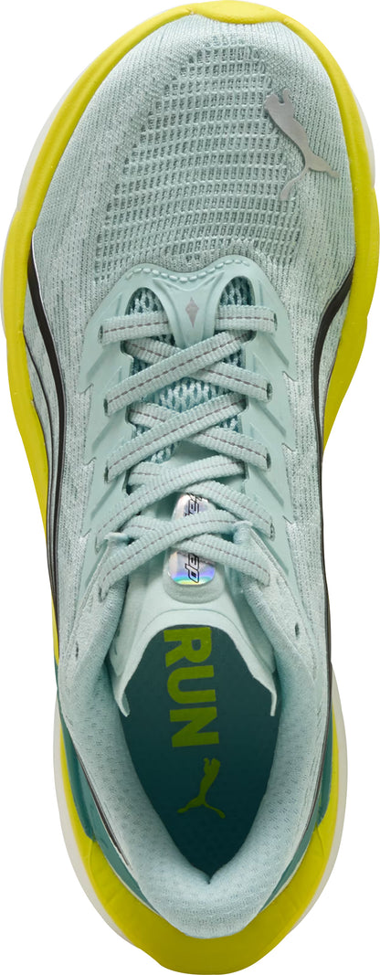 Puma Deviate Nitro 4 Womens Running Shoes - Blue