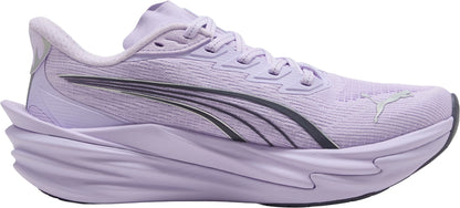 Puma Deviate Nitro 4 Womens Running Shoes - Purple