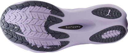 Puma Deviate Nitro 4 Womens Running Shoes - Purple