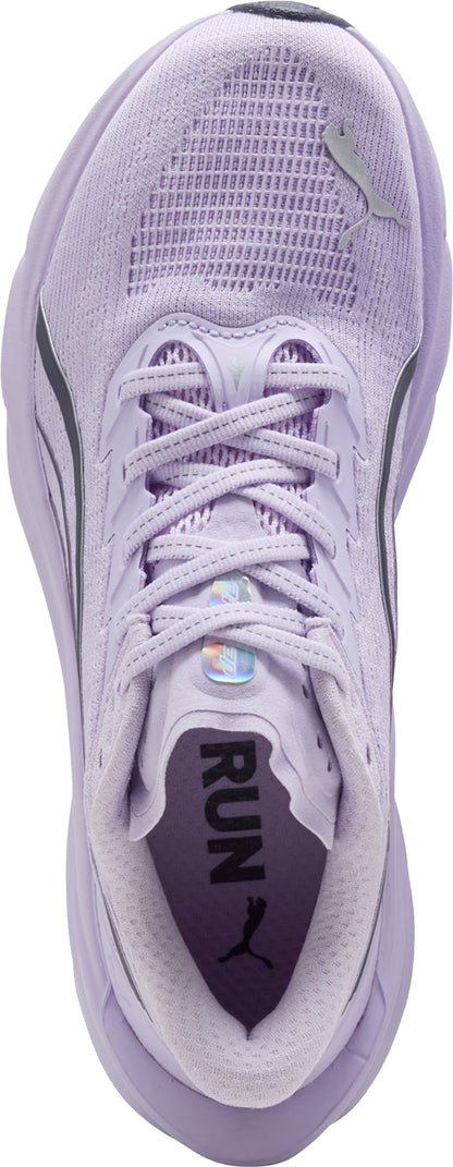 Puma Deviate Nitro 4 Womens Running Shoes - Purple