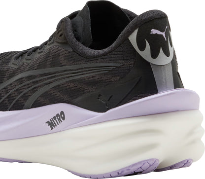 Puma Deviate Nitro 4 Womens Running Shoes - Black