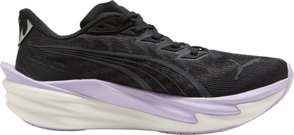 Puma Deviate Nitro 4 Womens Running Shoes - Black