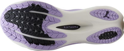 Puma Deviate Nitro 4 Womens Running Shoes - Black
