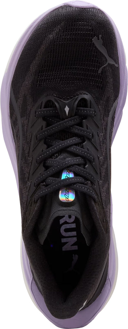 Puma Deviate Nitro 4 Womens Running Shoes - Black
