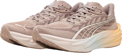 Puma Deviate Nitro 4 Mens Running Shoes - Brown