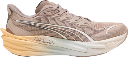 Puma Deviate Nitro 4 Mens Running Shoes - Brown