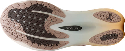 Puma Deviate Nitro 4 Mens Running Shoes - Brown