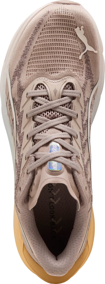 Puma Deviate Nitro 4 Mens Running Shoes - Brown