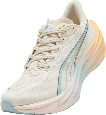 Puma Deviate Nitro 4 Womens Running Shoes - White